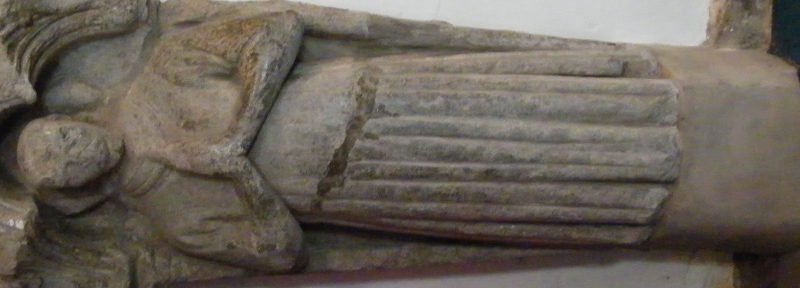 Sopley - St Michael civilian 1280-90